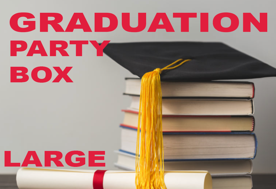 Grad Party Box-Large