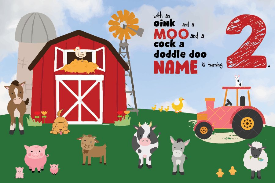 Barnyard - A Bash In A Box