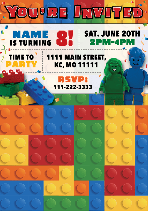 Lego - A Bash In A Box