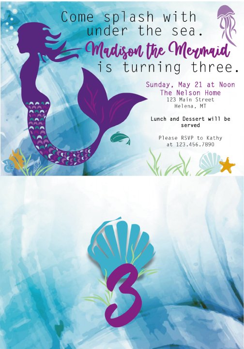 Mermaid - A Bash In A Box