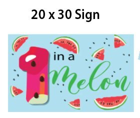 1 in a Melon - The Celebration Party Box - A Bash In A Box