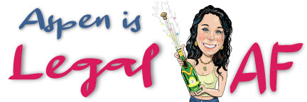 Legal AF - Banner - $25