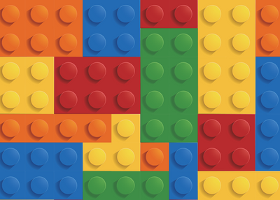 Lego -Shindig Party Box
