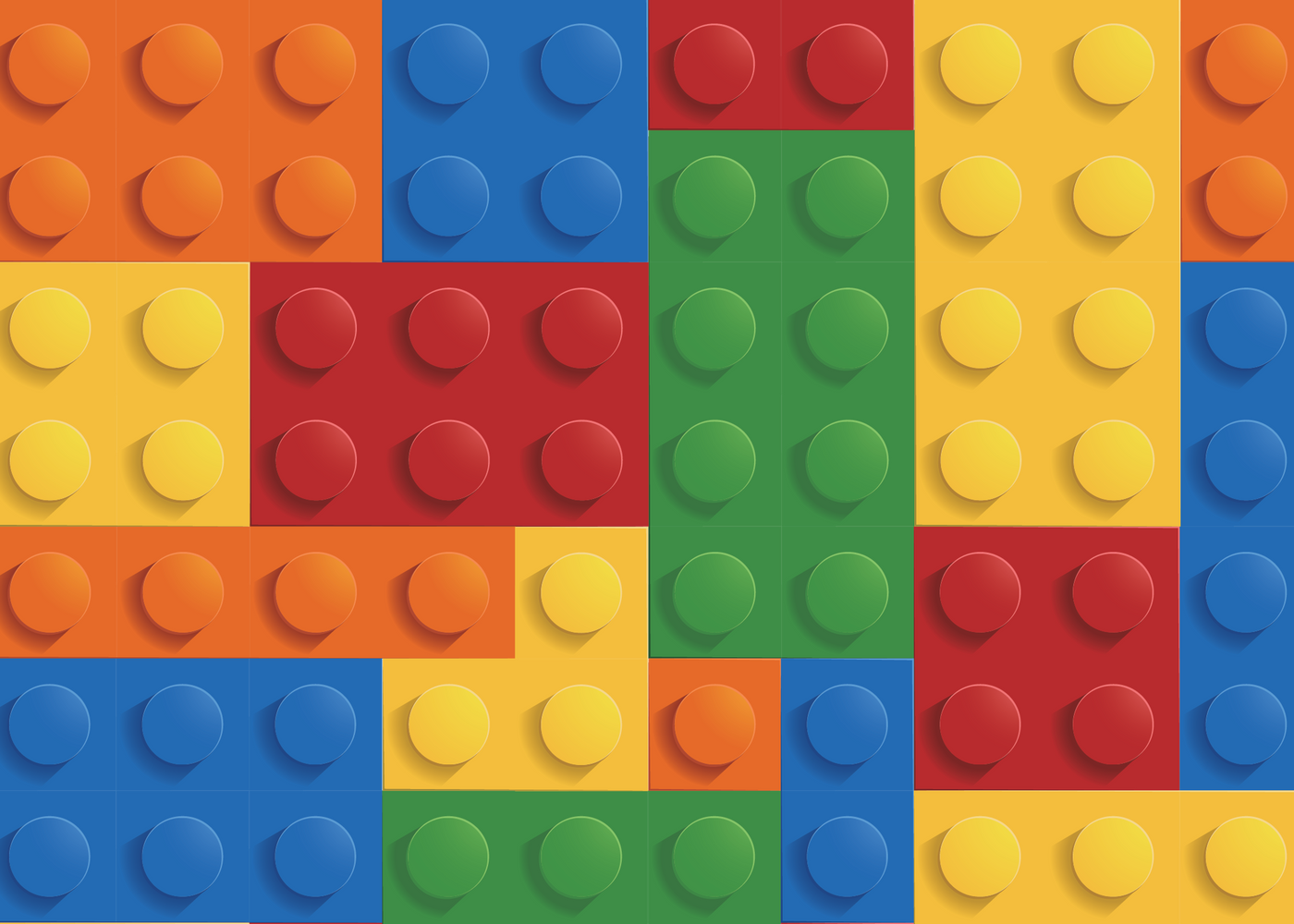 Lego -Big Bash Party Box