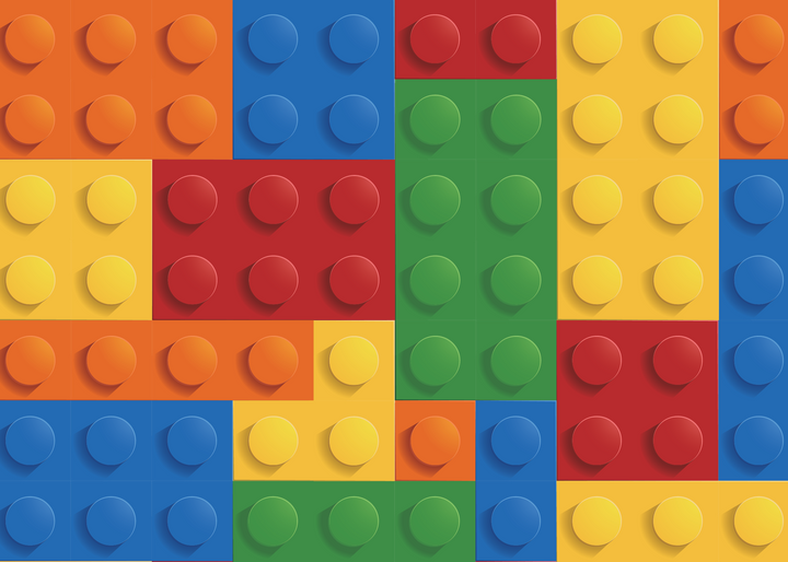 Lego - Invitations  $25.00