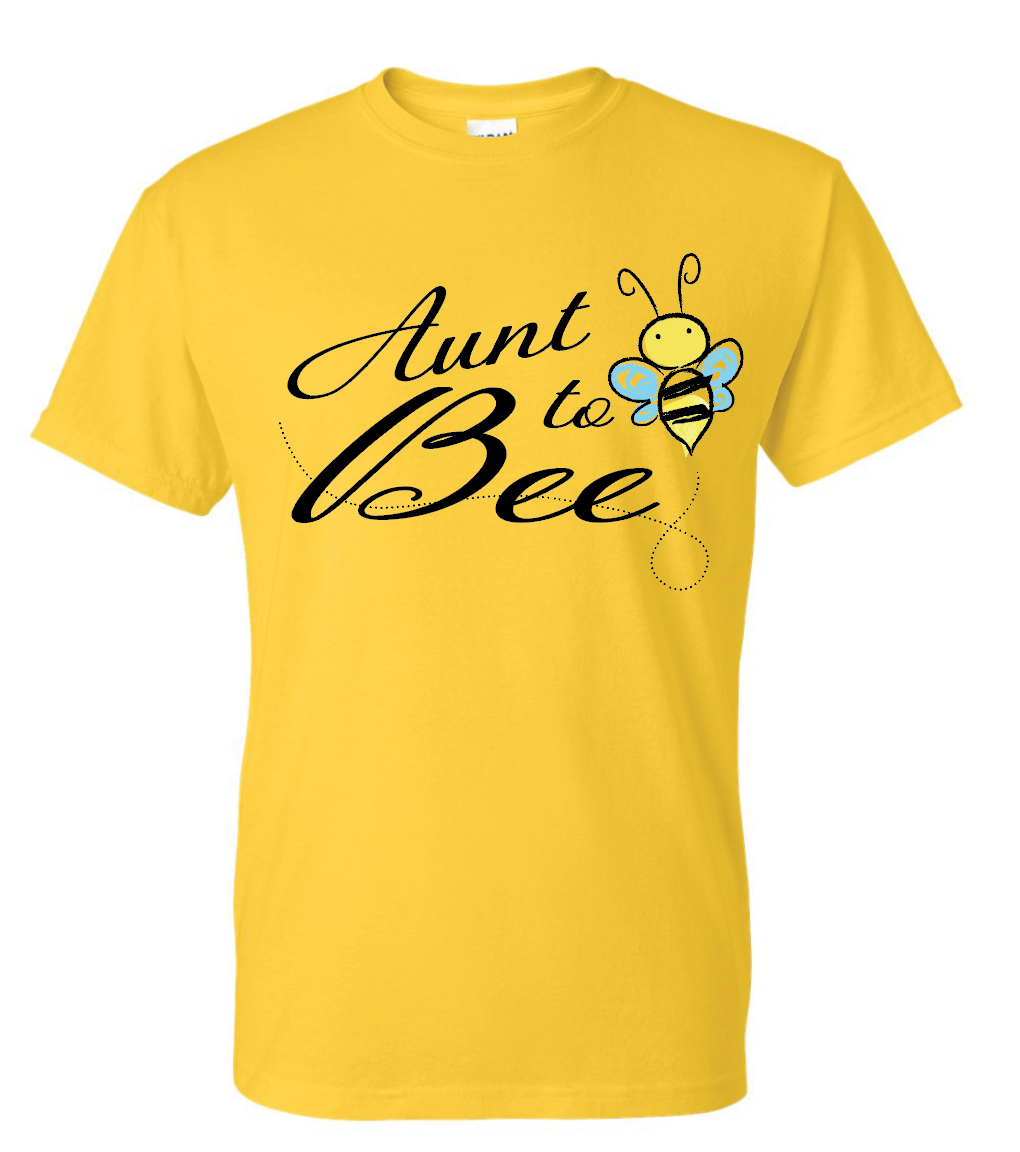 Sweet as can Bee - T-Shirt - $20