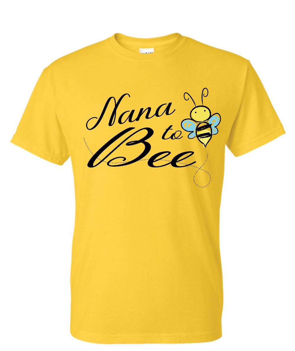 Sweet as can Bee - T-Shirt - $20