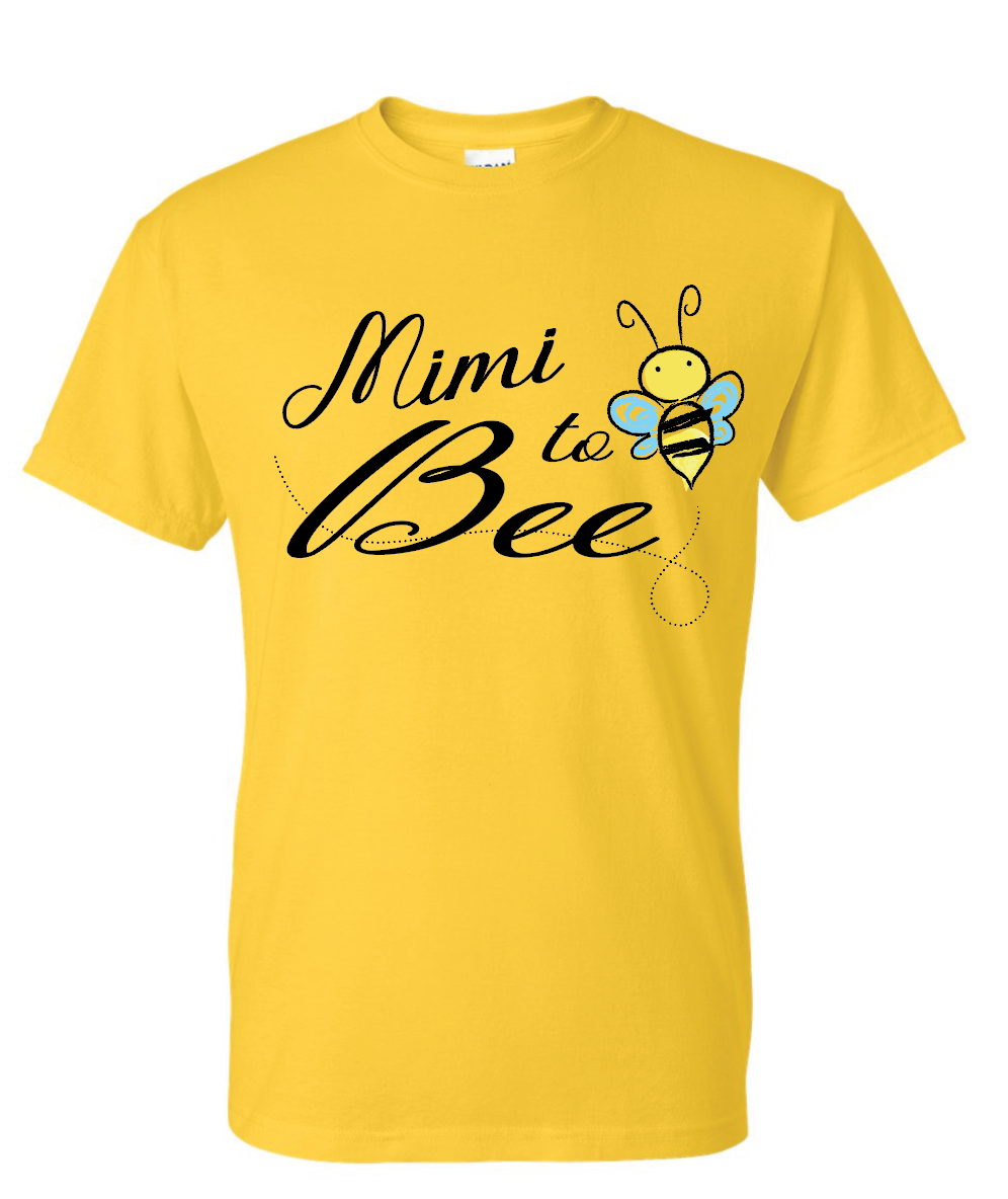 Sweet as can Bee - T-Shirt - $20
