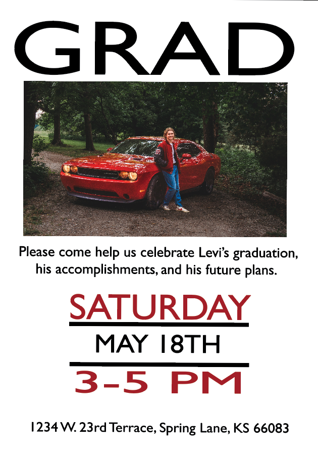 Invitations