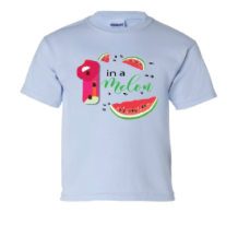 1 in a Melon - T-shirt - $20.00
