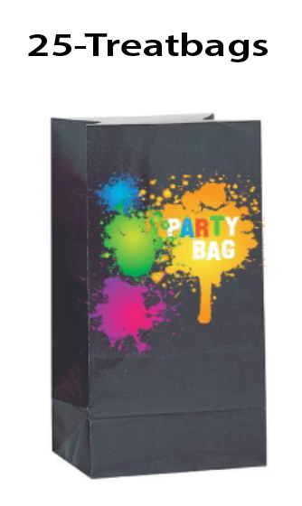 Art Party - Treat Bags $25.00