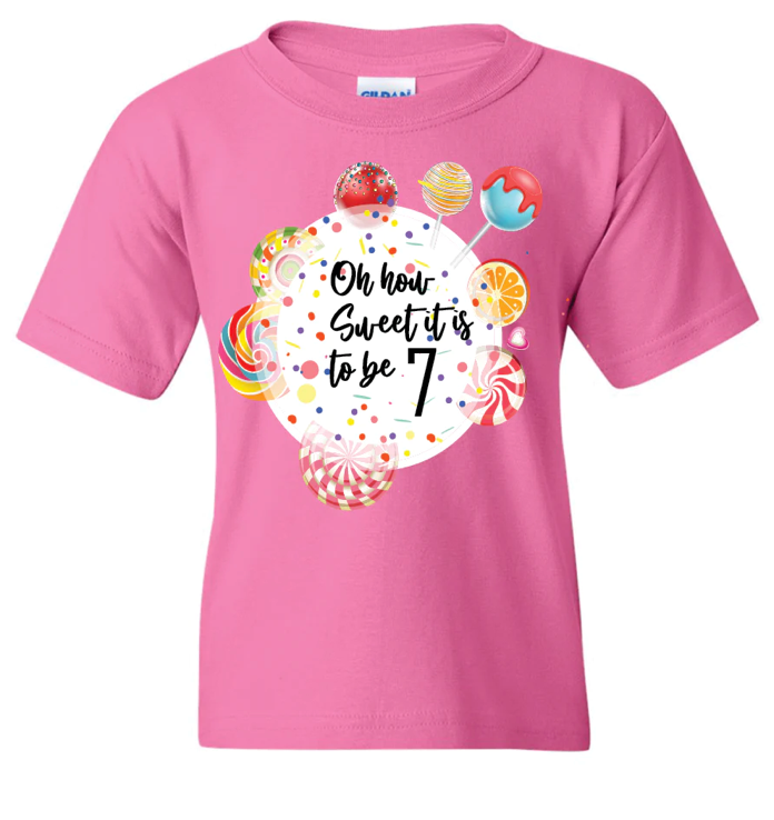 Candy- T-Shirt $20.00