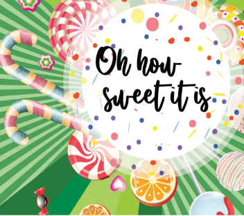 Candy -Digital Graphics $10.00