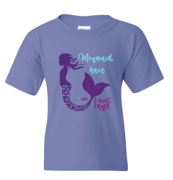 Mermaid - T-Shirt $20.00