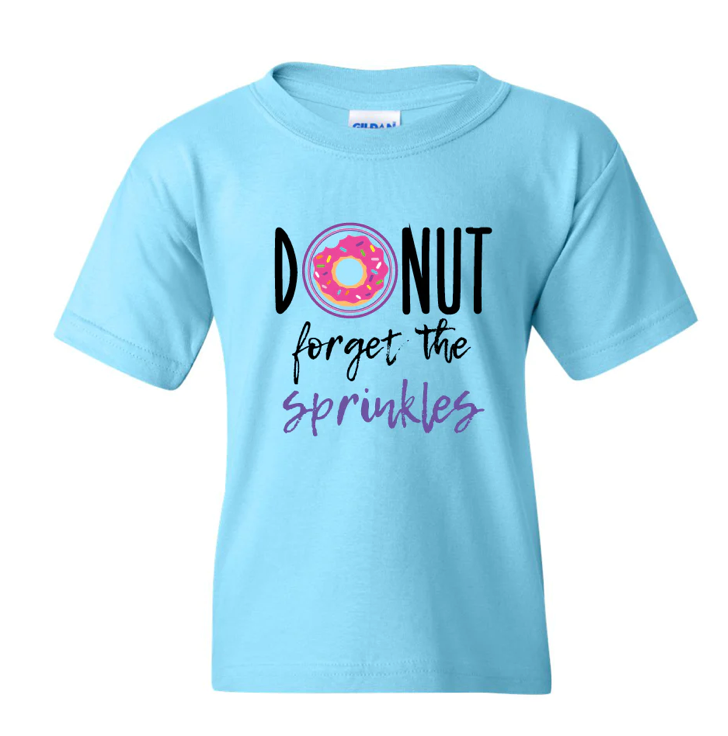 Donuts - T-Shirt $20.00