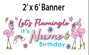 Let's Flamingle -Shindig Party Box