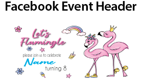 Let's Flamingle -Shindig Party Box