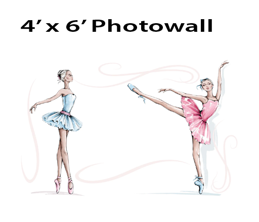 Dancer - Photo Wall $35.00