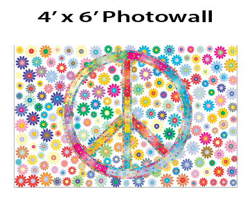 Peace - Photo Wall $35.00