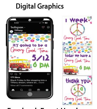 Peace - Digital Graphics $10.00