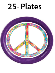 Peace -Shindig Party Box