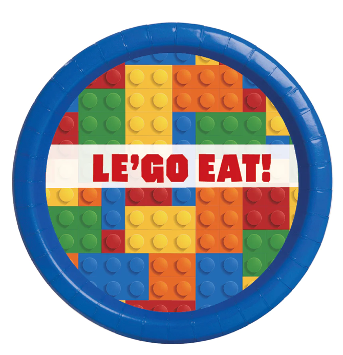Lego - Plates $25.00