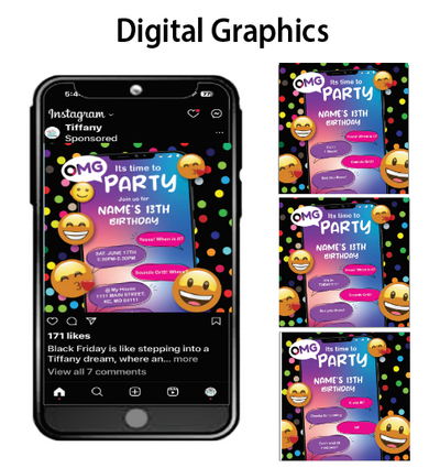 Texting_Emoji -Shindig Party Box