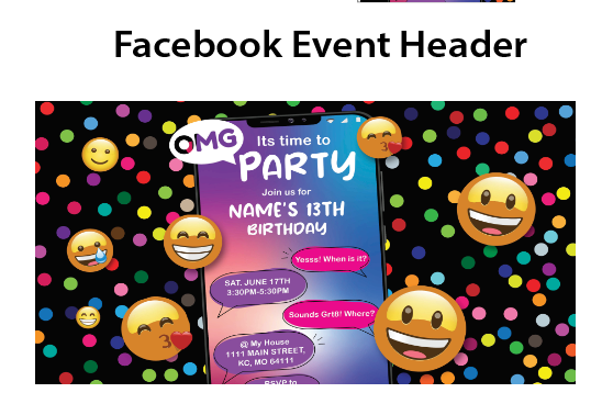 Texting_Emoji -Shindig Party Box