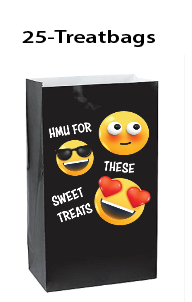 Texting_Emoji -Celebration Party Box