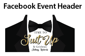 Suit and Tie -Shindig Party Box