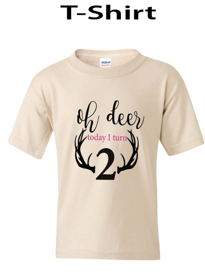 Oh Deer -Celebration Party Box