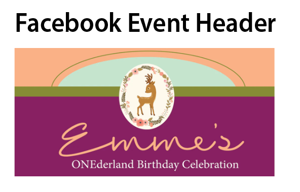 Onederland -Celebration Party Box