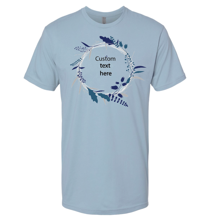 White Barnwood - T-shirt- $20.00