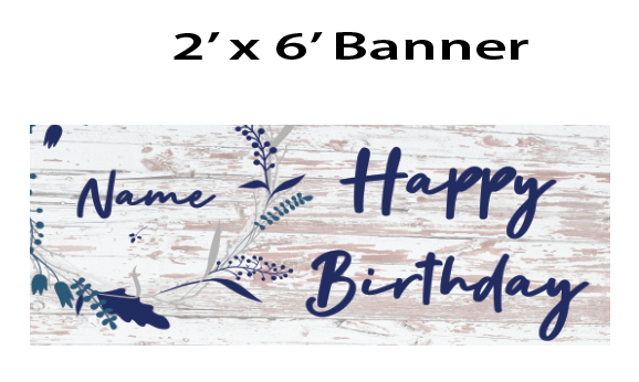 White Barnwood -Celebration Party Box