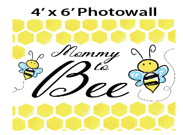 Sweet as can Bee - Photo Wall - $35