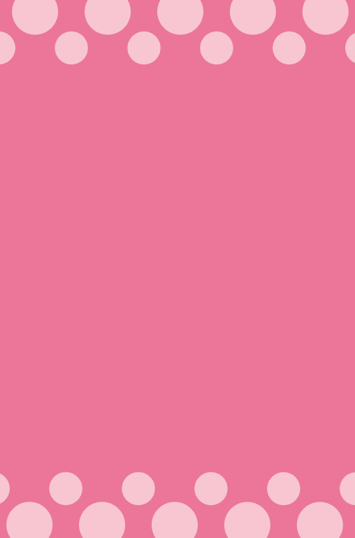 Pink Polka Dots - Invitations - $25