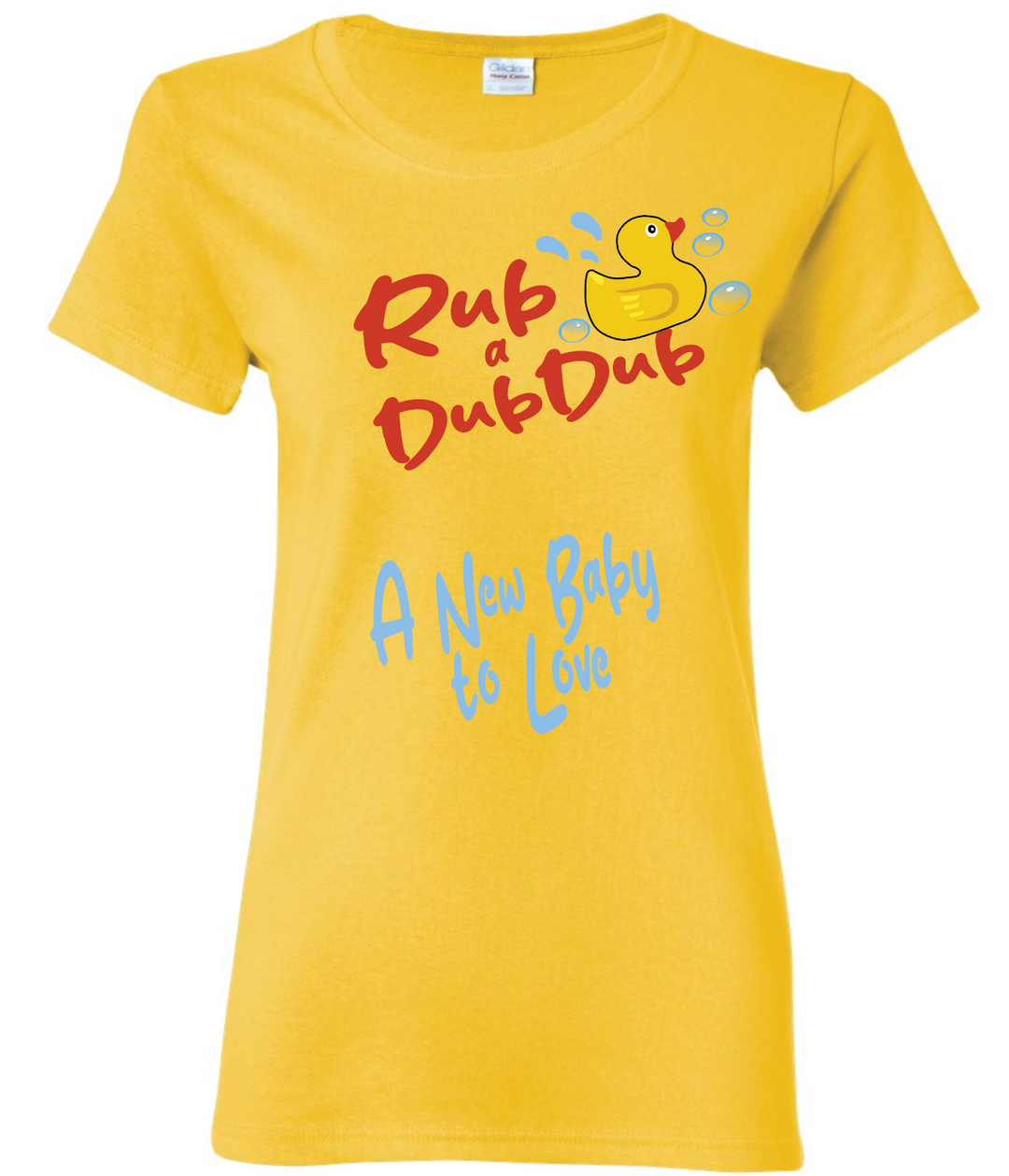 Rubber Duck - T-Shirt - $20