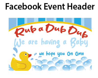 Rubber Duck -Shindig Party Box