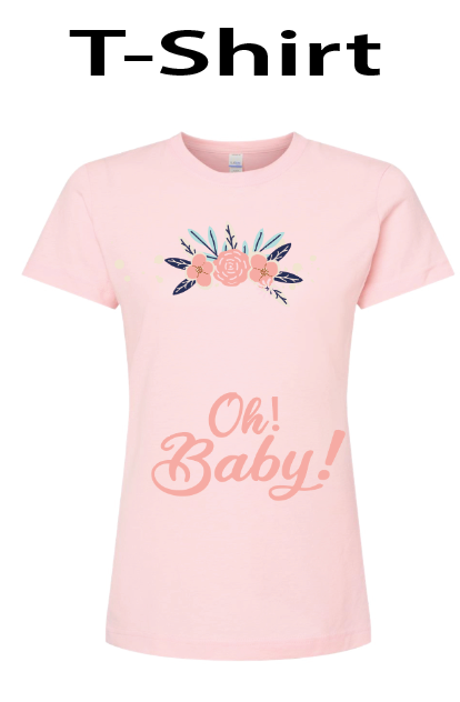 Boho Oh Baby -Celebration Party Box