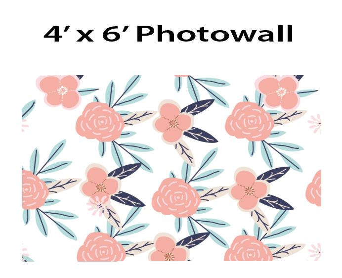 Boho Baby - Photo Wall - $35
