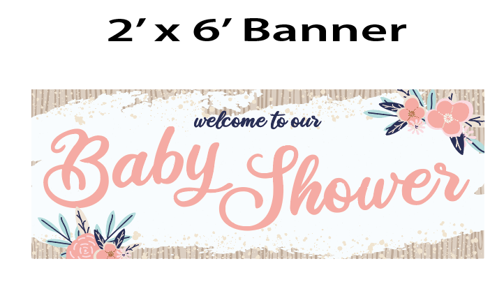 Boho Baby  - Banner - $25