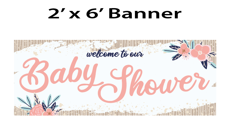 Boho Oh Baby -Big Bash Party Box