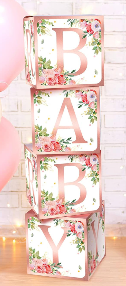 Boho Baby  - Floor Graphics - $25