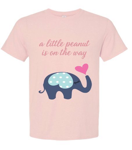 My Little Peanut - T-Shirt - $20