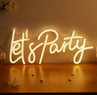 Neon Signs - RENTAL