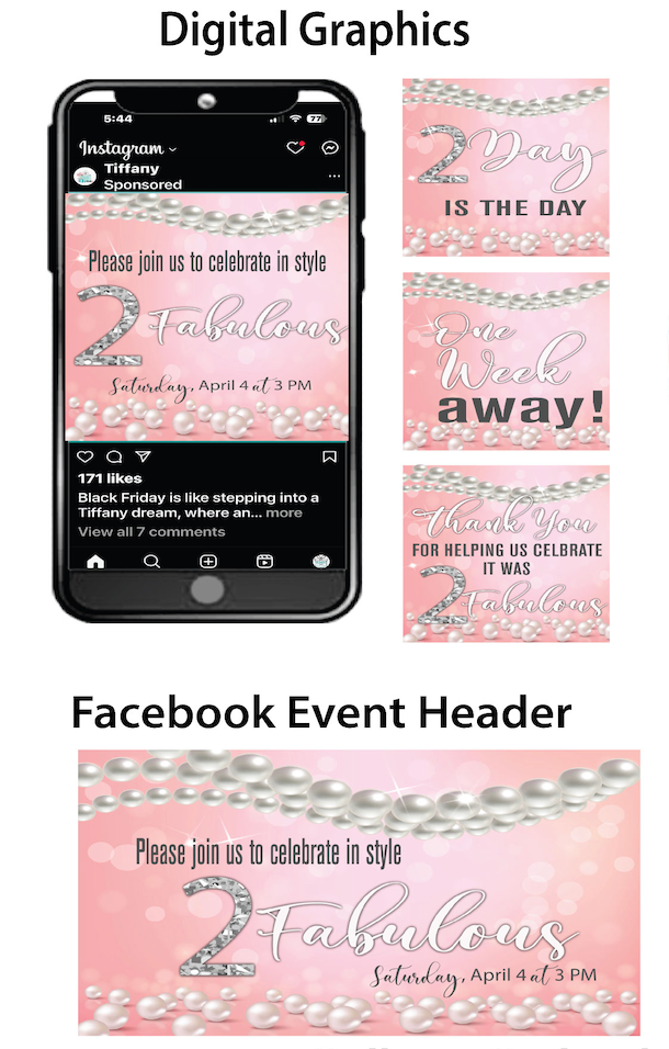 2 Fabulous - Digital Graphics - $10.00