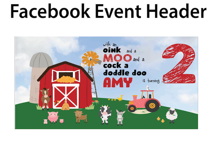 Barnyard -Digital Graphics $10.00