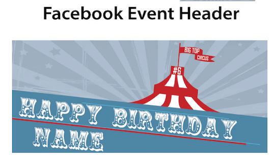 Circus - Digital Graphics $10.00