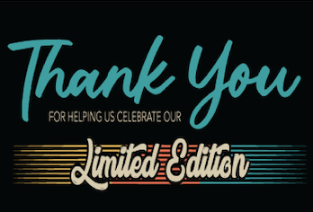 Vintage - Thank You Cards - $20.00