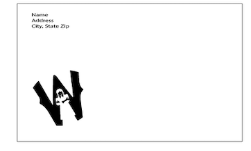 Wednesday - Invitations  $25.00
